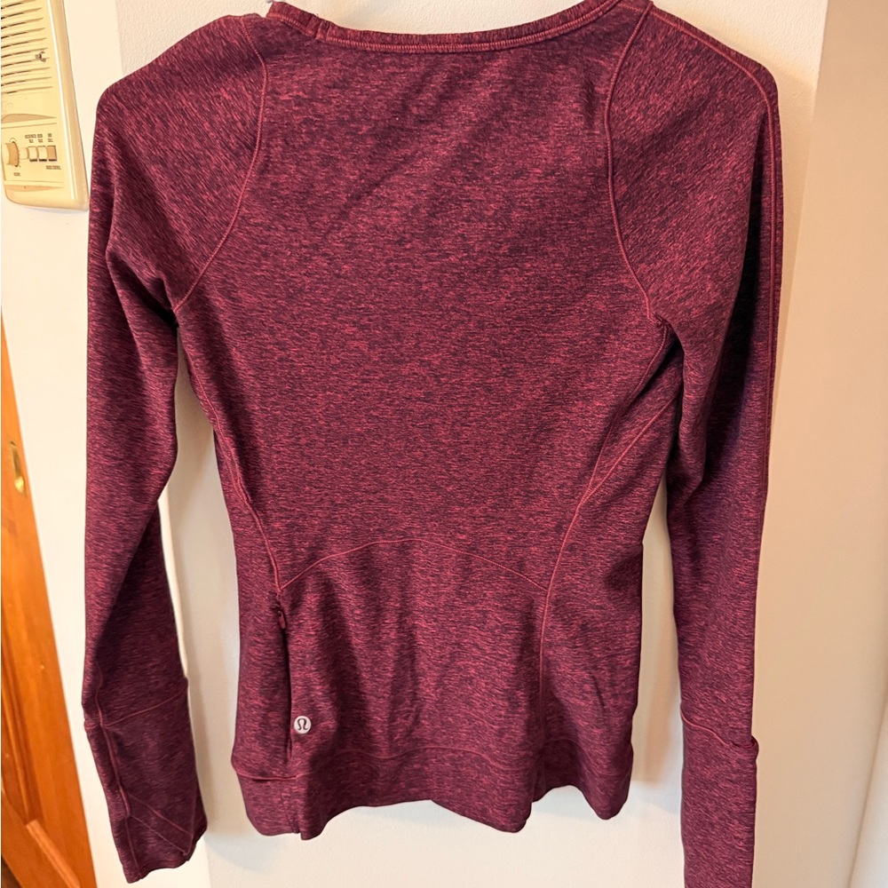 Lululemon Long Sleeve Top